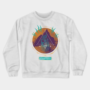 Mountain of Madness Crewneck Sweatshirt